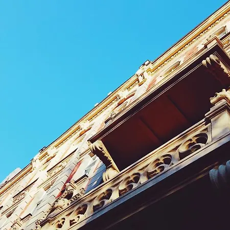 Trzypokojowy Damrota 4 Хостел *