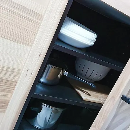 Trzypokojowy Damrota 4 Хостел *