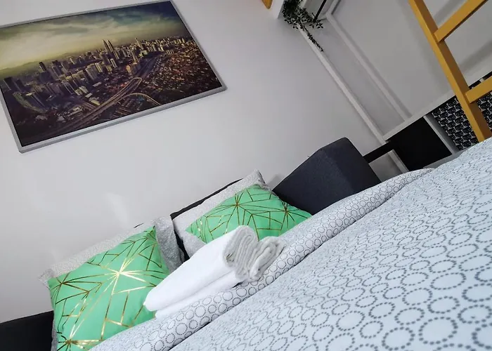 Albergue Trzypokojowy Damrota 4