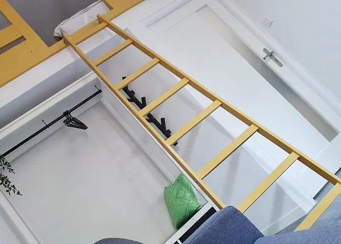 Trzypokojowy Damrota 4 Albergue *