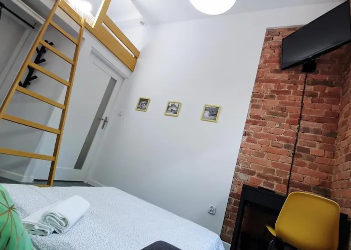 Trzypokojowy Damrota 4 * Kattowitz