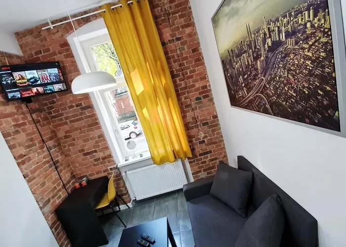 Trzypokojowy Damrota 4 Albergue