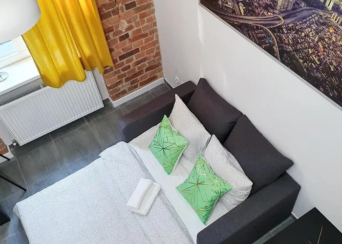 Trzypokojowy Damrota 4 * Kattowitz