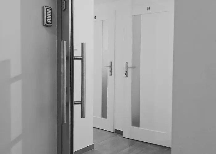 Trzypokojowy Damrota 4 Albergue