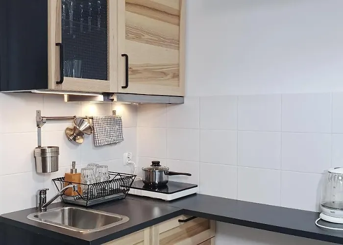 Trzypokojowy Damrota 4 Hostel