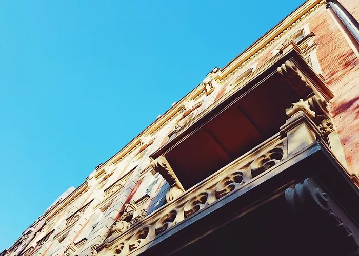 Trzypokojowy Damrota 4 Albergue *