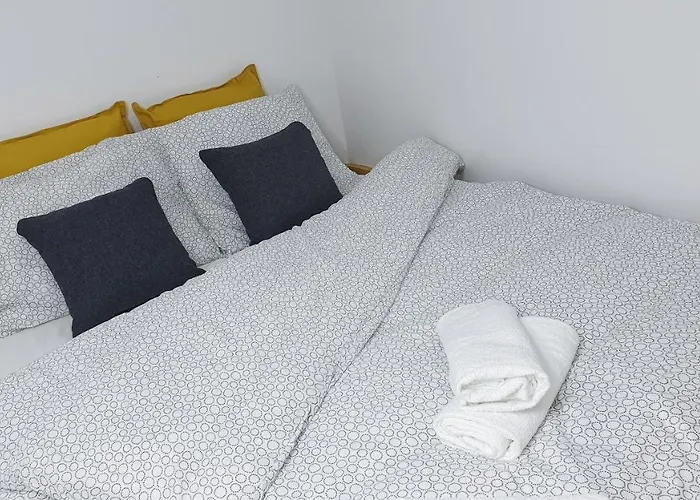 Trzypokojowy Damrota 4 Albergue *